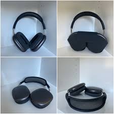 AirPods Max Midnight (Real Product)